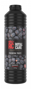 Фото Пюре Royal Cane Ежевика 1 кг Пюре Royal Cane Ежевика 1 кг