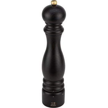 Мельница для перца; дерево; D=6.7,H=30см; шоколад.