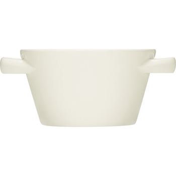 Бульон.чашка «Пьюрити»; фарфор; 270мл; белый