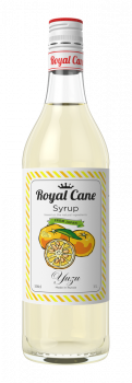 Сироп Royal Cane Юдзу стекло 1 л