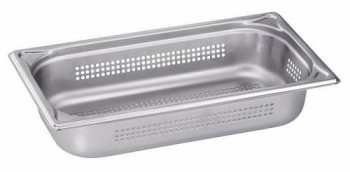 Гастроемкость Hurakan GN-P 2/3-65