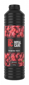 Фото Пюре Royal Cane Малина 1 кг Пюре Royal Cane Малина 1 кг