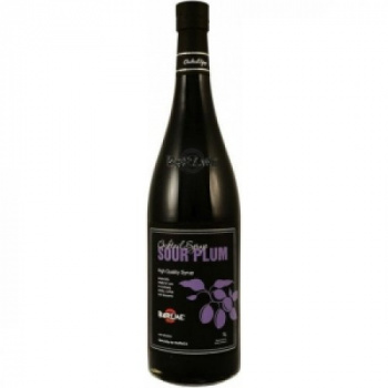 Сироп Barline Слива 1 л в стекле