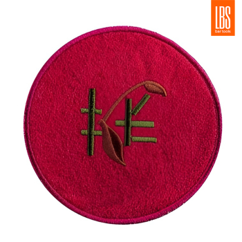 Подставка для чашек LBS круглая ткань