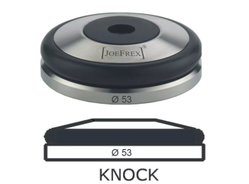 Основание для темпера JoeFrex knock Д=53 сталь