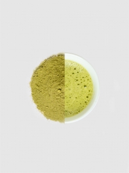 Чай Оригами Органик матча с имбирём (TSG)