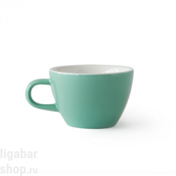 Чашка ACME EVO Demi 70 мл, бирюза (зеленый), 6 шт.