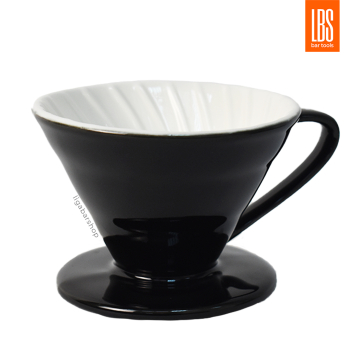 Воронка LBS V60-02 керамика