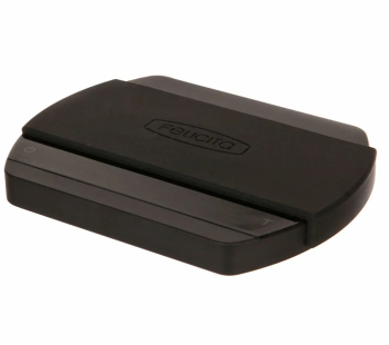 Весы кухонные Felicita ARC черные