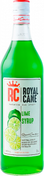 Сироп Royal Cane Лайм стекло 1 л