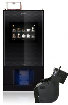 Настольный кофейный автомат Unicum NERO Touch VarioBrewer