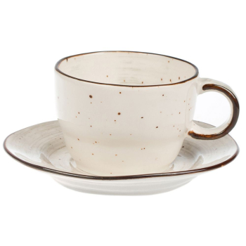 Чайная пара P.L. Proff Cuisine White Fusion 200 мл