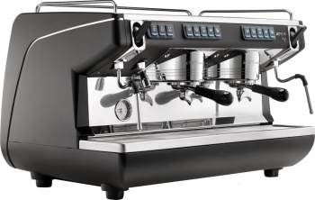 Фото Кофемашина Nuova Simonelli Appia Life 2Gr V 220V Black Кофемашина Nuova Simonelli Appia Life 2Gr V 220V Black