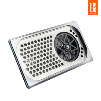 Ринзер врезной с каплесборником LBS