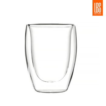 Стакан двойное стекло LBS 300 мл