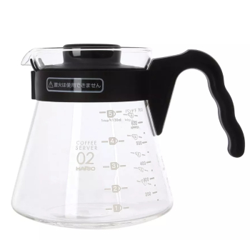 Чайник сервировочный Hario 700 мл VCS-02B