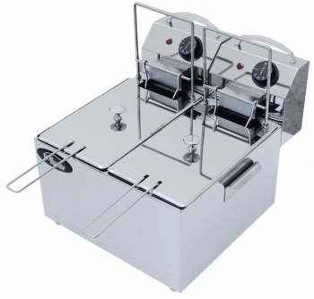 Фритюрница Grill Master Ф2ФрЭ