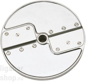 Фото Диск соломка Robot Coupe 28172 1х8 мм Диск соломка Robot Coupe 28172 1х8 мм