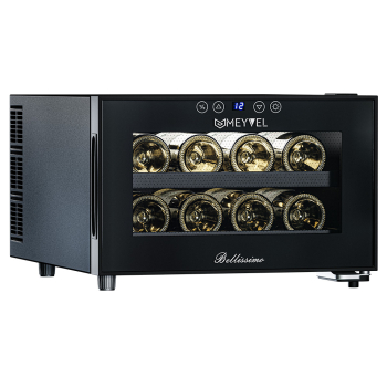 Винный шкаф Meyvel MV08-BF1 (easy)