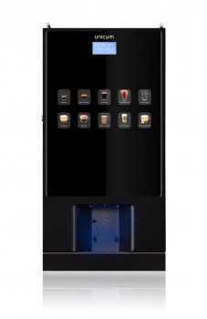 Фото Настольный кофейный автомат Unicum Nero Instant Настольный кофейный автомат Unicum Nero Instant