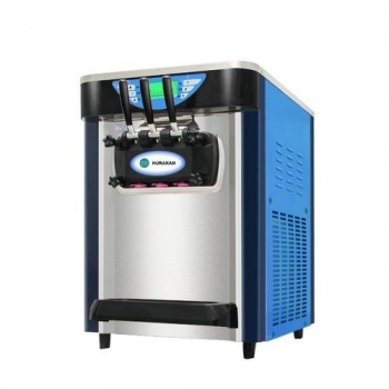 Фото Фризер для мороженого Hurakan HKN-BQ66TPS Фризер для мороженого Hurakan HKN-BQ66TPS