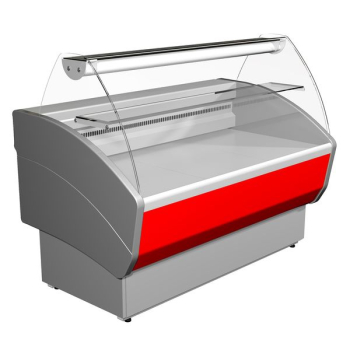 Фото Витрина холодильная Полюс G85 SM 1,2-1 (ВХС-1,2 Полюс ЭКО) Витрина холодильная Полюс G85 SM 1,2-1 (ВХС-1,2 Полюс ЭКО)