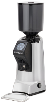 Кофемолка La Pavoni ZIP серебристый