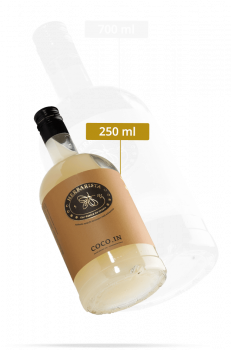 Фото Сироп Herbarista Coco.In Кокос 250 мл Сироп Herbarista Coco.In Кокос 250 мл