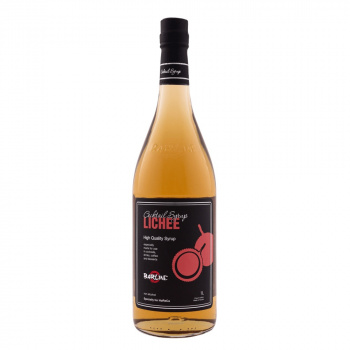 Сироп Barline Личи 1 л в стекле