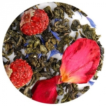 Чай ароматизированный улун Императрица LBS Tea