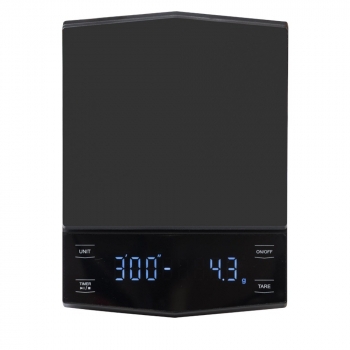 Весы для кофе LBS цифровые с таймером 0,3-2000гр