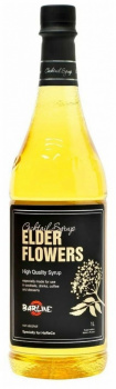 Сироп Barline Цветы Бузины 1 л ПЭТ