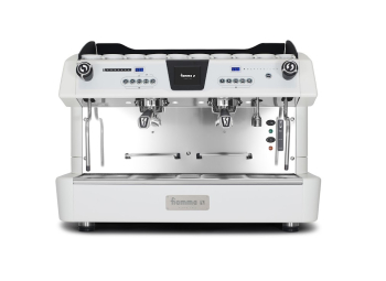 Кофемашина Fiamma Compass 2 MB TC White