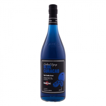 Сироп Barline Блю Кюрасао 1 л ПЭТ