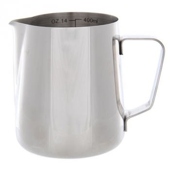 Питчер Classix Pro стальной с разметкой 400мл