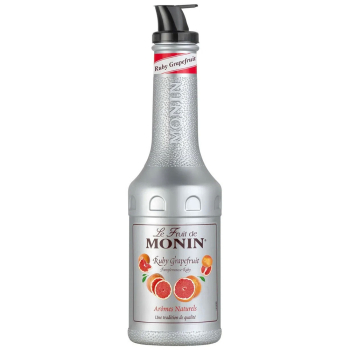 Фото Фруктовое пюре Monin Красный грейпфрут 1 л Фруктовое пюре Monin Красный грейпфрут 1 л