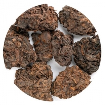 Чай пуэр Яо Сян Ча Тоу Шу FPG Tea