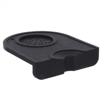 Коврик Classix Pro резиновый для темперовки компактный, черный