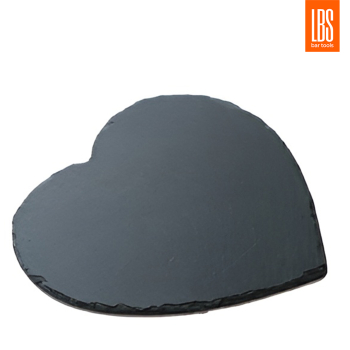 Блюдо для подачи LBS 25x25 см сланец от магазина ligabarshop.ru