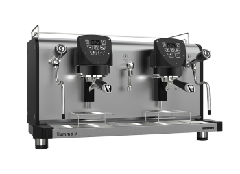 Кофемашина Fiamma VELA DUAL 2
