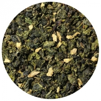 Чай ароматизированный улун С имбирем LBS Tea