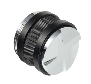 Пуш-темпер Doppio 58 мм черный