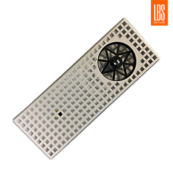 Ринзер с каплесборником LBS белый