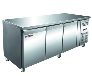 Фото Стол морозильный Cooleq GN3100BT Стол морозильный Cooleq GN3100BT