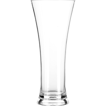 Бокал пивной; поликарбонат; 330мл; D=78,H=180мм; прозр.