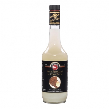 Сироп FO Кокос белый 0,7 л