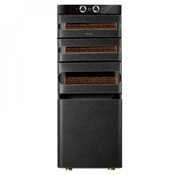 Хьюмидор для сигар Afidano L5 (Чёрный оникс)