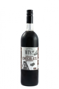 Фото Сироп WTS?! Chocolate Шоколад стекло 1 л Сироп WTS?! Chocolate Шоколад стекло 1 л