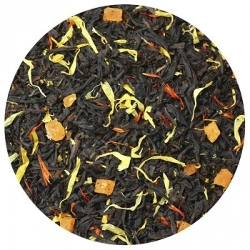 Чай ароматизированный черный Сон Фараона LBS Tea