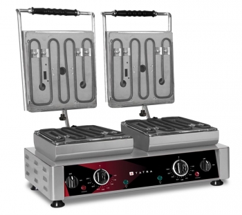 Фото Вафельница Tatra TWI 2 Вафельница Tatra TWI 2